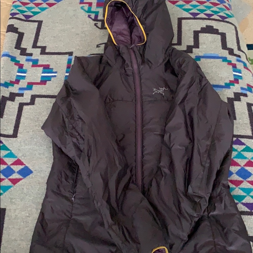 Arc teryx atom lt hoody